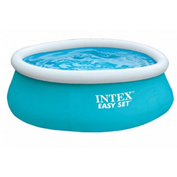 Сімейний басейн Intex 28101 Easy Set 183х51 з насосом