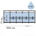 Купити каркасний басейн Intex 28200 305×76 см — Metal Frame Pool