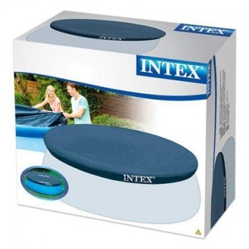 Захисний тент Intex 28021 для круглого наливного басейну діаметром 305 см