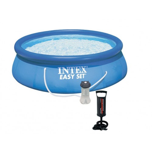 Купити надувний басейн Intex 28122 305×76 см з фільтр-насосом