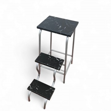 Табурет стремянка Molla Max (3 сходинки) 65 см