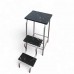 Табурет стремянка Molla Max (3 сходинки) 65 см