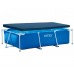 Тент-чохол Bestway 58103 для каркасного прямокутного басейну 220×150 см