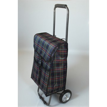 Візок господарський складаний клітка