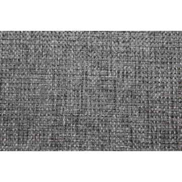 Барний табурет лофт Вектор 65 см з м’яким сидінням хром/сірий