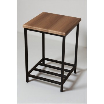 Табурет в стиле лофт для дома, офиса и бара Мирамис