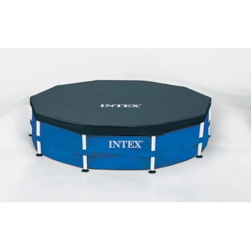 Купити круглий басейн Intex 28200 305×76 см з тентом