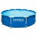 Купити круглий басейн Intex 28200 305×76 см з тентом