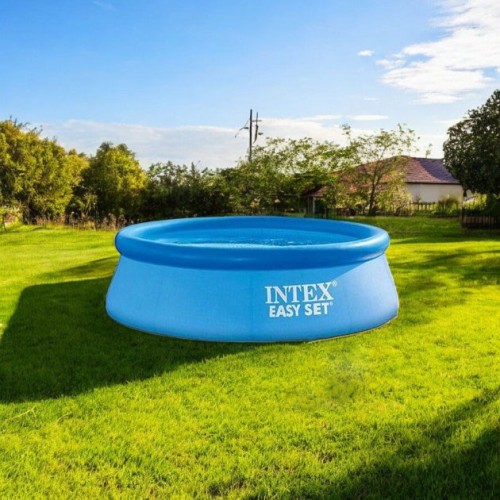 Купити надувний басейн Intex 28110 Easy Set 244×76 см