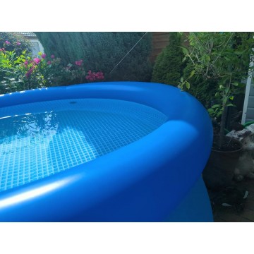 Надувний басейн intex 28110 Easy set 244 х 76 см